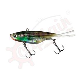 Captain 3556 Baby Vıb Soft 8 cm Color 6 Silikon Balık ve Yemler