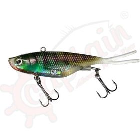 Captain 3556 Baby Vıb Soft 8 cm Color 6 Silikon Balık ve Yemler