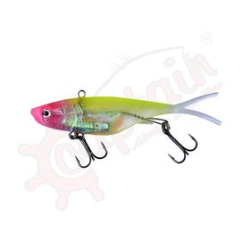 Captain 3556 Baby Vıb Soft 8 cm Color 7 Silikon Balık ve Yemler
