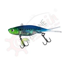 Captain 3556 Baby Vıb Soft 8 cm Color 8 Silikon Balık ve Yemler
