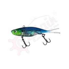 Captain 3556 Baby Vıb Soft 8 cm Color 8 Silikon Balık ve Yemler