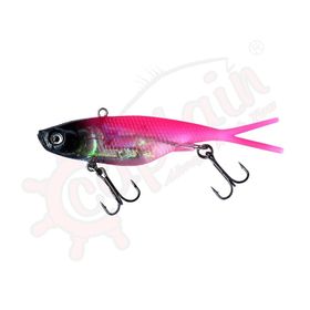 Captain 3556 Baby Vıb Soft 8 cm Color 9 Silikon Balık ve Yemler