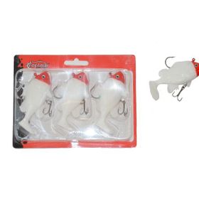 Captain 3563 9 cm 3'lü Pk Color:1 Orıent Soft yem