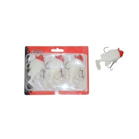 Captain 3563 9 cm 3'lü Pk Color:1 Orıent Soft yem