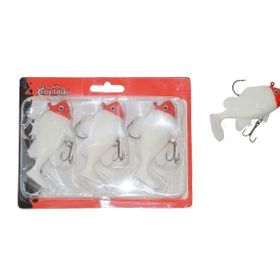 Captain 3563 9 cm 3'lü Pk Color:1 Orıent Soft yem