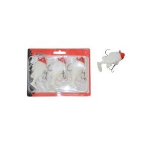 Captain 3563 9 cm 3'lü Pk Color:1 Orıent Soft yem