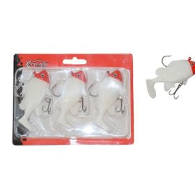 Captain 3563 9 cm 3'lü Pk Color:1 Orıent Soft yem