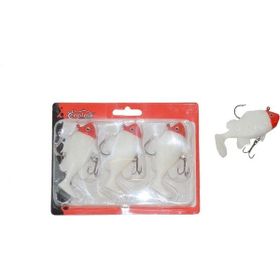 Captain 3563 9 cm 3'lü Pk Color:1 Orıent Soft yem