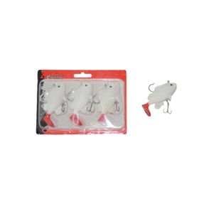 Captain 3563 9 cm 3'lü Pk Color:2 Orıent Soft yem