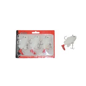 Captain 3563 9 cm 3'lü Pk Color:2 Orıent Soft yem