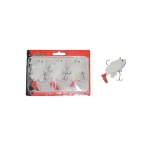 Captain 3563 9 cm 3'lü Pk Color:2 Orıent Soft yem