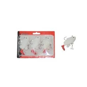 Captain 3563 9 cm 3'lü Pk Color:2 Orıent Soft yem