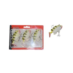 Captain 3563 9 cm 3'lü Pk Color:4 Orıent Soft yem