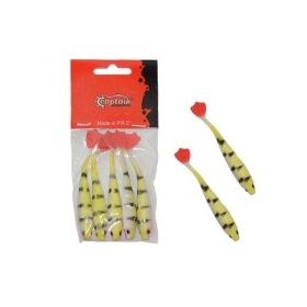 Captain 3566 9.5 cm 5'li Pk Color:1 Pencıl Duck yem
