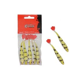 Captain 3566 9.5 cm 5'li Pk Color:1 Pencıl Duck yem