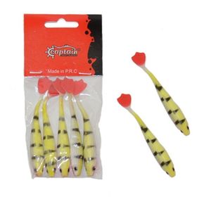 Captain 3566 9.5 cm 5'li Pk Color:1 Pencıl Duck yem