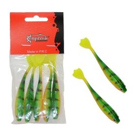Captain 3566 9 cm 5'li Paket Color:1 Pencil Duck Yem
