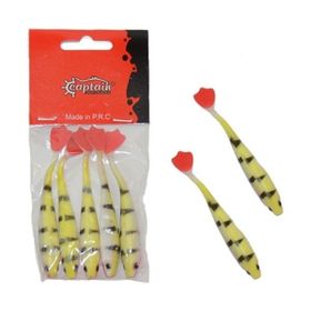 Captain 3566 9 cm 5'li Paket Color:1 Pencil Duck Yem
