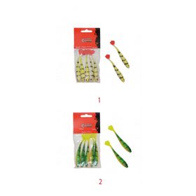 Captain 3566 9 cm 5'li Paket Color:1 Pencil Duck Yem