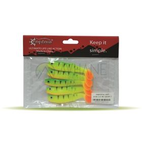 Captain 3569 8 cm 5'li Pk Color:2 Style Soft yem