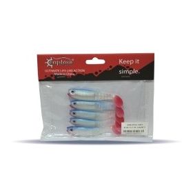 Captain 3569 8 cm 5'li Pk Color:5 Style Soft yem