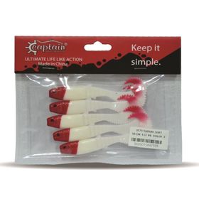 Captain 3571 10 cm 5'li Pk Color:3 Taıfun Soft yem