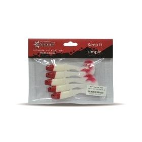 Captain 3571 10 cm 5'li Pk Color:3 Taıfun Soft yem