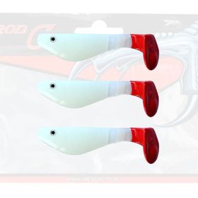 Captain 3573 5 cm 3'lü Pk Color:2 Junıor Kıller Soft yem