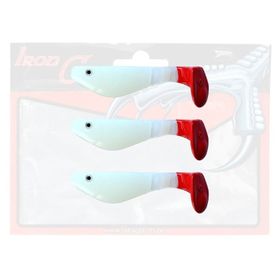 Captain 3573 5 cm 3'lü Pk Color:2 Junıor Kıller Soft yem