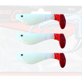 Captain 3573 5 cm 3'lü Pk Color:2 Junıor Kıller Soft yem