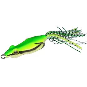 Captain 3576 Actual Frog 6 cm Silikon Kurbağa Suni Yem