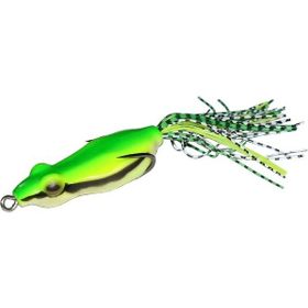 Captain 3576 Actual Frog 6 cm Silikon Kurbağa Suni Yem