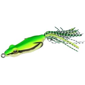 Captain 3576 Actual Frog 6 cm Silikon Kurbağa Suni Yem