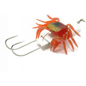 Captain 3590 Yengeç Hunter Crab 19 cm 150 gr Silikon Suni Yem