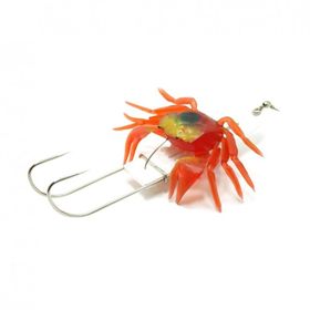 Captain 3590 Yengeç Hunter Crab 19 cm 150 gr Silikon Suni Yem