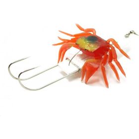 Captain 3590 Yengeç Hunter Crab 19 cm 150 gr Silikon Suni Yem