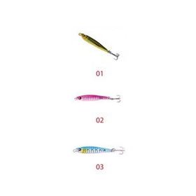 Captain 3600 Dragon 03 Light Jig 28 gr Suni Yem
