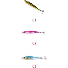 Captain 3600 Dragon 04 Light Jig 28 gr Suni Yem