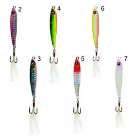 Captain 3600 Dragon 05 Light Jig 28 gr Suni Yem
