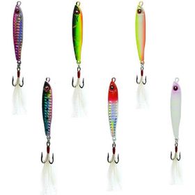 Captain 3600 Dragon 06 Light Jig 28 gr Suni Yem