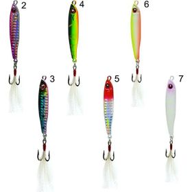 Captain 3600 Dragon Light Jig 28 gr Suni Yem