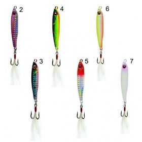 Captain 3604 Dragon 40 gr Light Jig Suni Yem