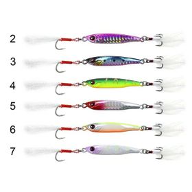 Captain 3605 04 Dragon 50 gr Light Jig Suni Yem