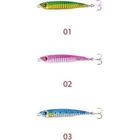 Captain 3605 04 Dragon 50 gr Light Jig Suni Yem