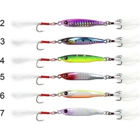Captain 3605 05 Dragon 50 gr Light Jig Suni Yem
