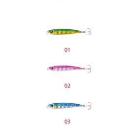 Captain 3605 Dragon 50 gr 02 Light Jig Suni Yem