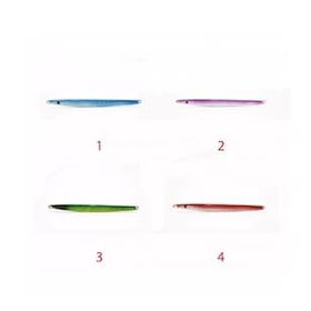 Captain 3606 1 Pela Jig Slide 40 gr Light Jig Suni Yem
