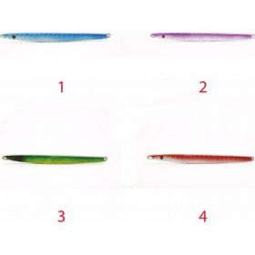 Captain 3606 1 Pela Jig Slide 40 gr Light Jig Suni Yem
