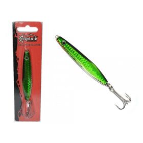 Captain 3621 Herring Süper Jigger 40 gr Light Jig Suni Yem