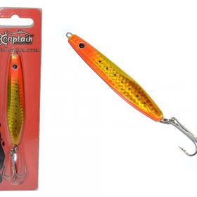 Captain 3621 Herring Süper Jigger 40 gr Light Jig Suni Yem